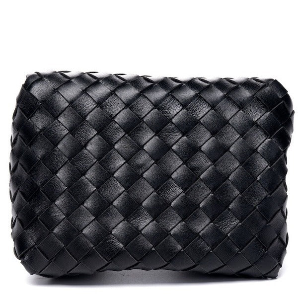 Parachute Woven Vegetable Basket Knotted Hardware Handbags