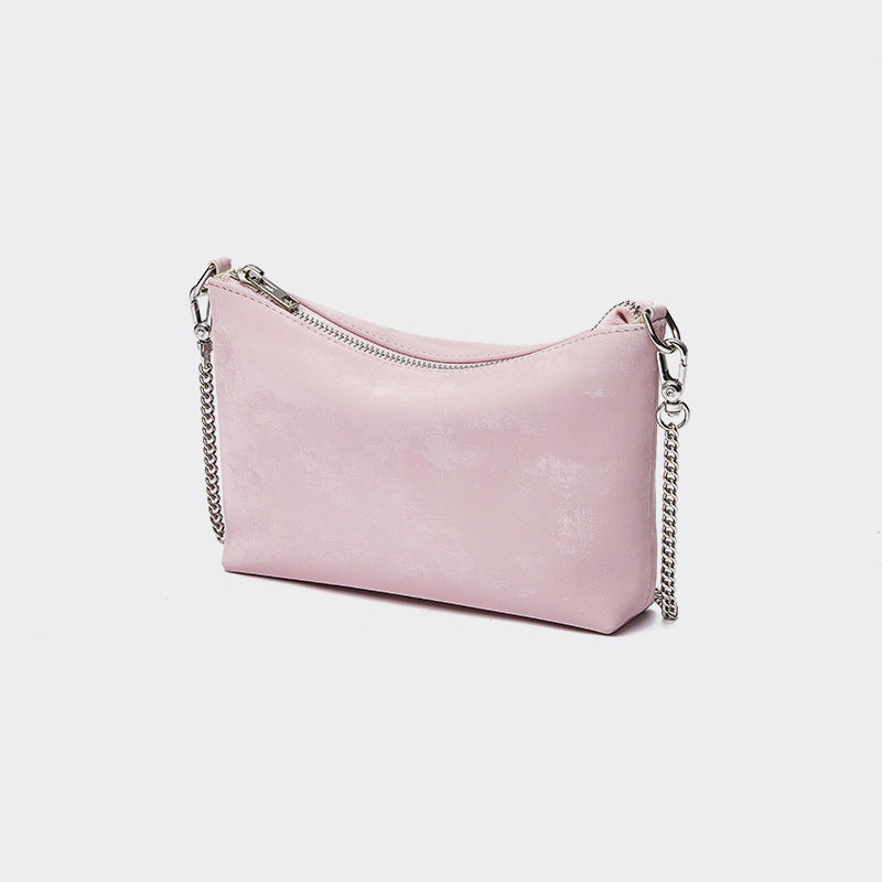 Metal National Style Retro Mini High Shoulder Bags