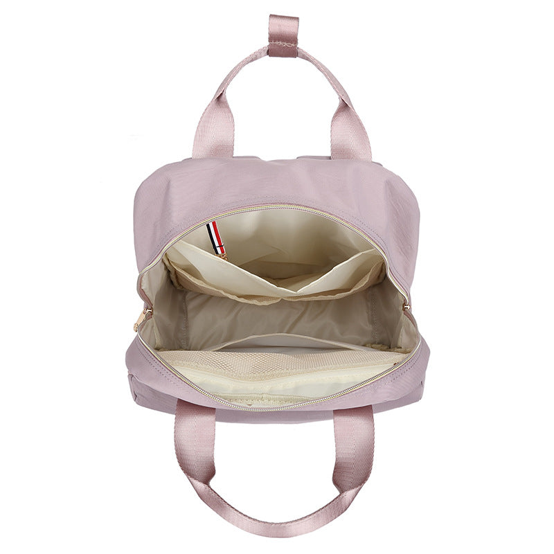 Maternal Supplies Large Capacity Mummy Foldable Backpacks