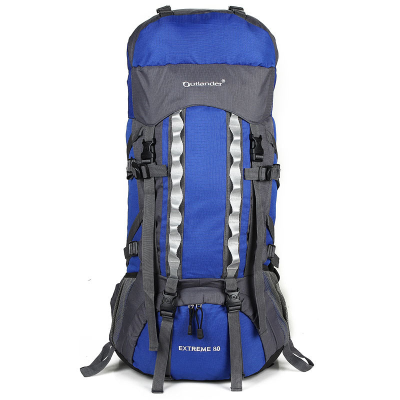 Hiking Multifunctional Shiralee Fire Rescue Adventure Mountaineering Backpacks