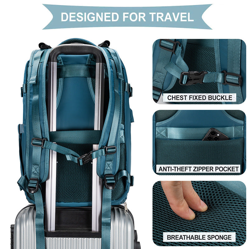 Women's Versatile Large Capacity Short-distance Storage Backpacks
