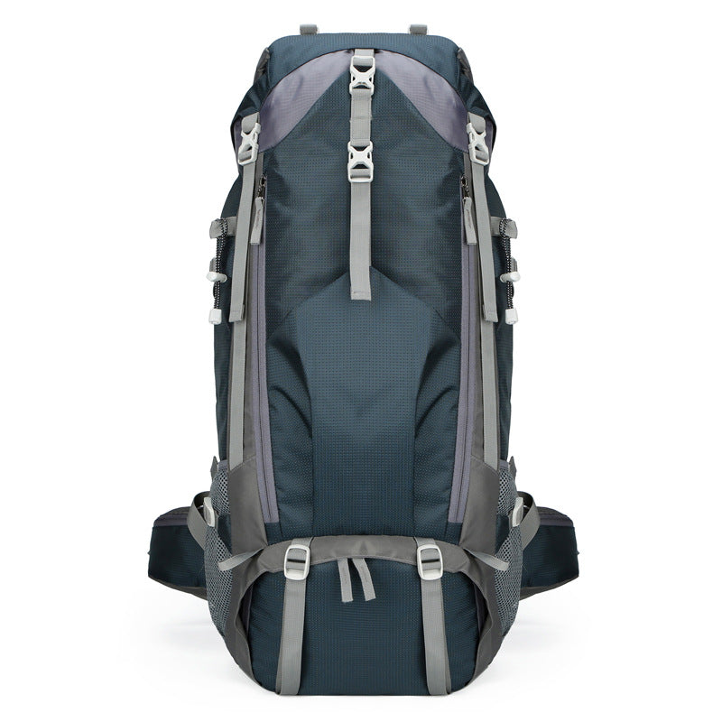 Large Capacity Hiking Waterproof Camping Shiralee Mountaineering Backpacks