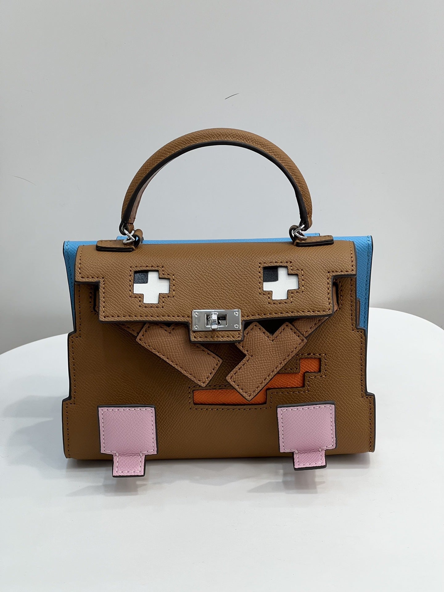 Women's Design Kelly Cute Spoof Little Monster Shoulder Bags