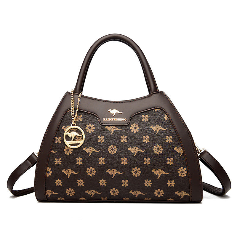 Women's Versatile Female Fashion Lady Elegant Handbags