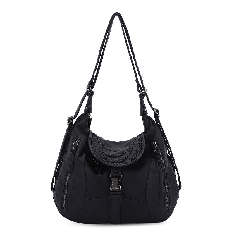 Women's Large Capacity High-grade Fashion Trendy Crossbody Bags