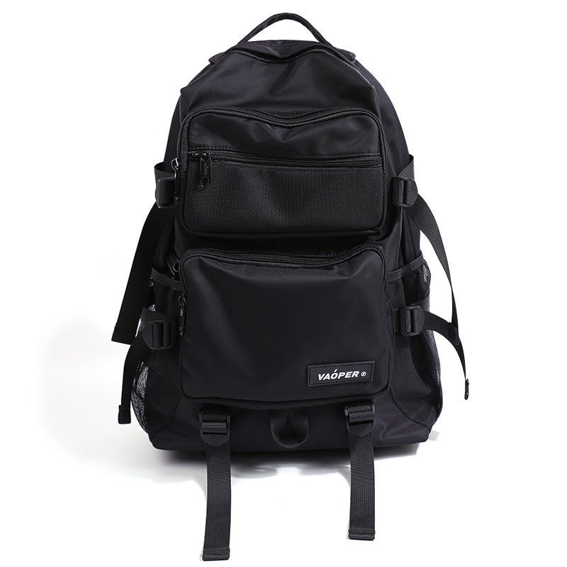 Men's Hello Large Capacity Female College Fashion Backpacks