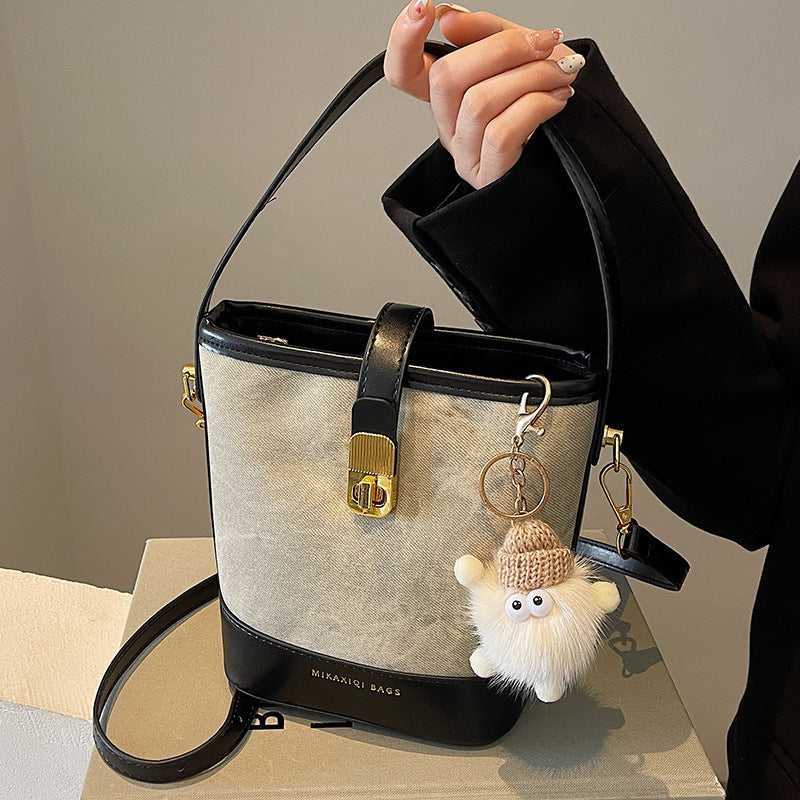 Trendy Popular Slouchy Women's Design High-grade Bags