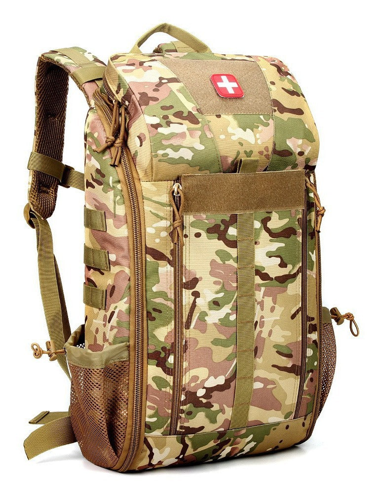 Large Capacity Camping First Aid Multifunctional Mountaineering Backpacks