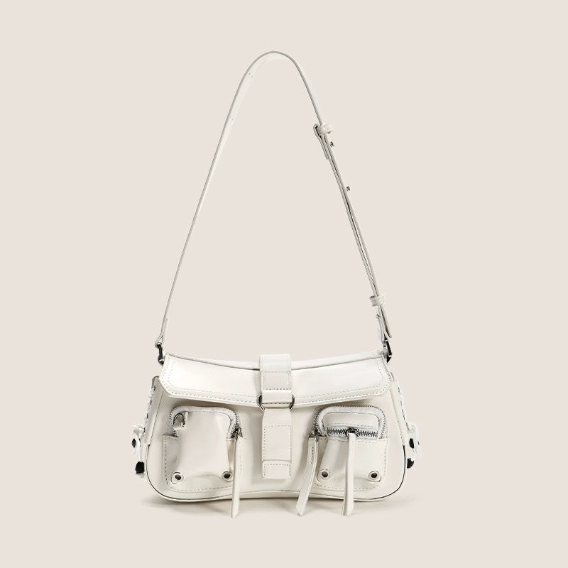 Summer Female Design Motorcycle Retro Easy Shoulder Bags