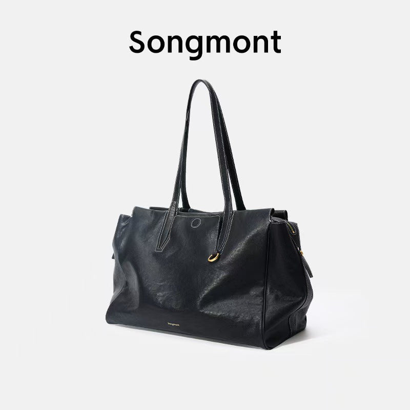 Home Tracking Series Large Capacity Vegetable Armpit Bags