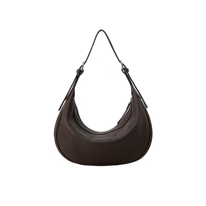 Women's Lazy Full Series Genuine Leather Large Bags