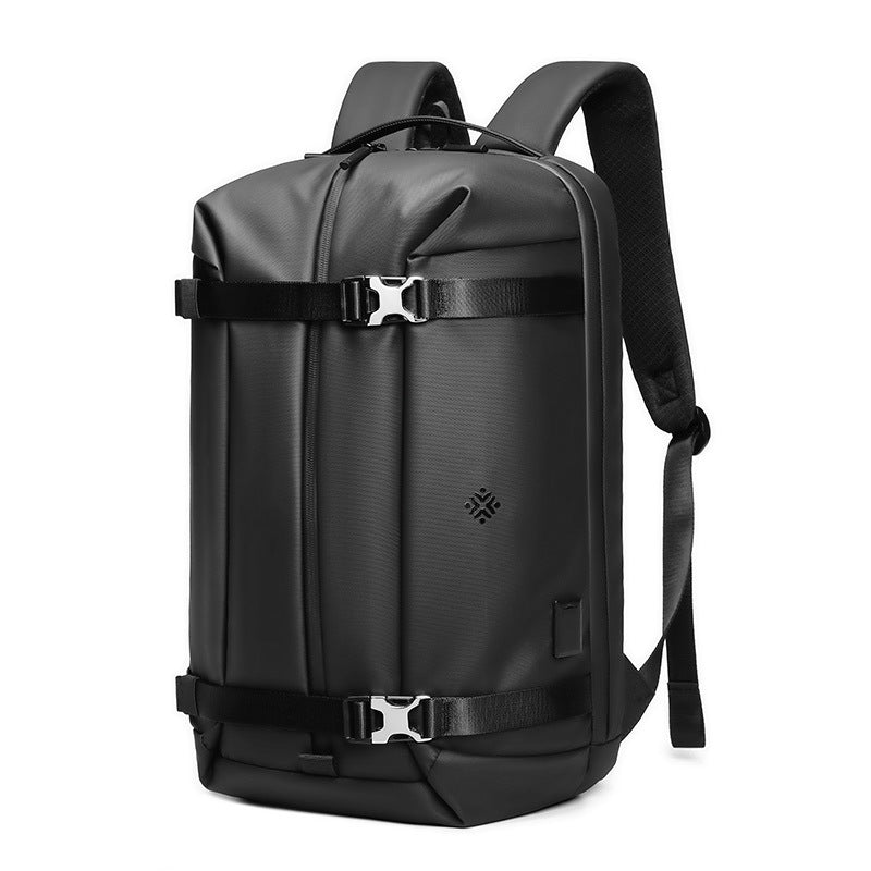 Men's Business Expansion Large Capacity Korean Waterproof Backpacks