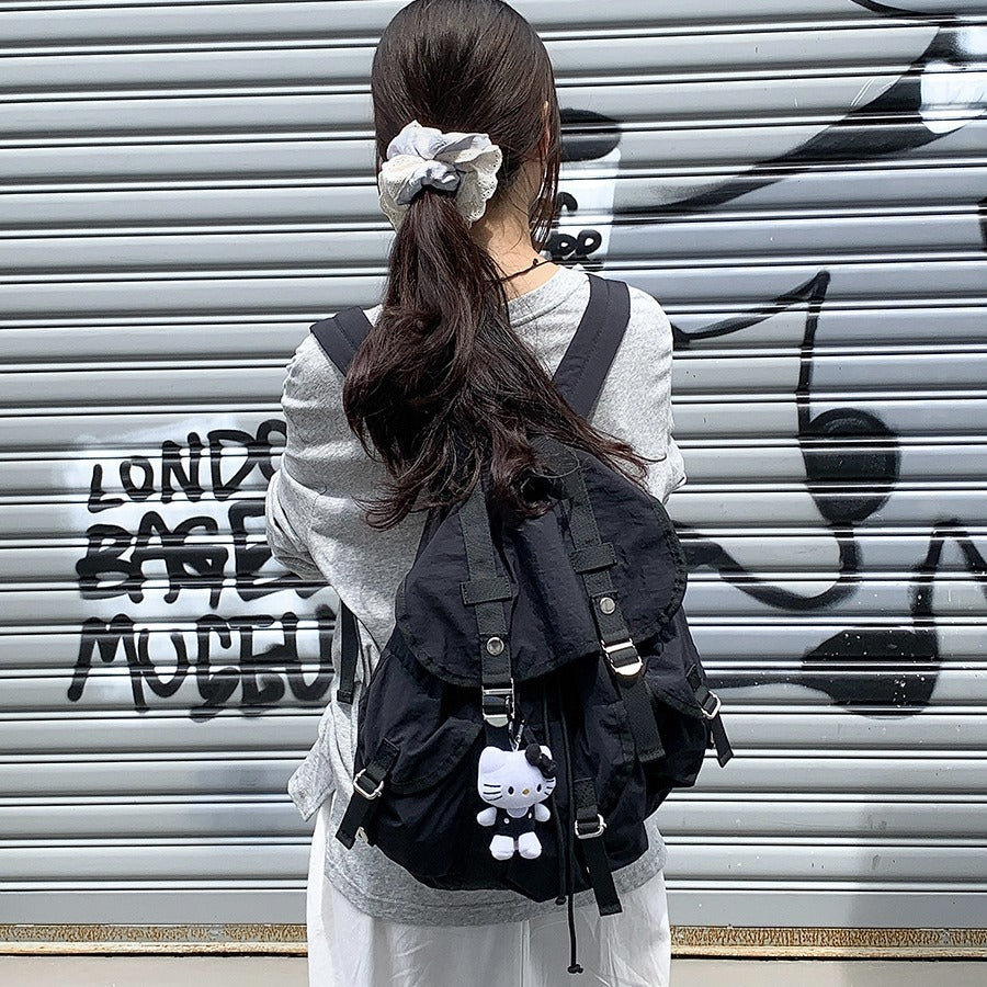 Women's Large Capacity High-grade Light Design Summer Style Simple Backpacks