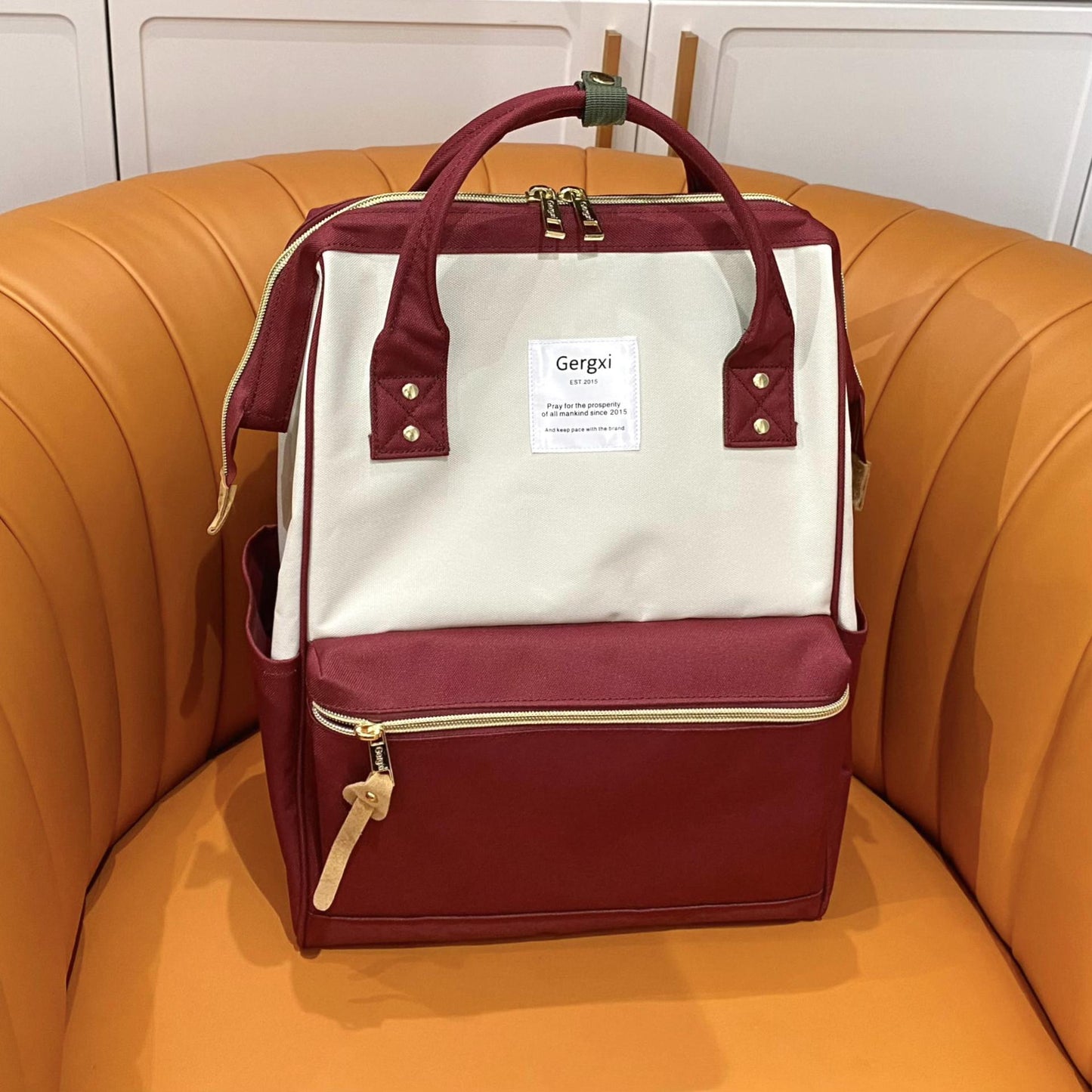 Women's & Men's & Oxford Cloth Runaway Backpacks