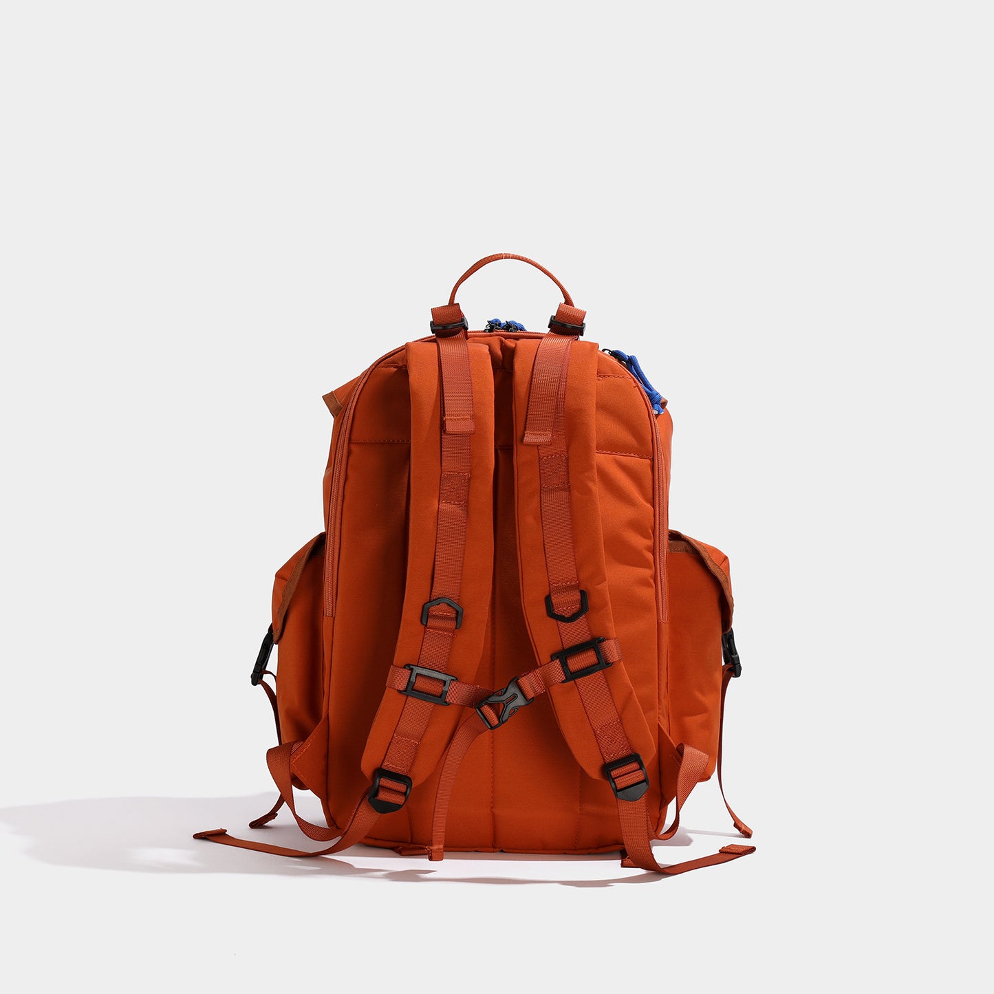 Unisex Hiking Large Capacity Trendy Leisure Backpacks