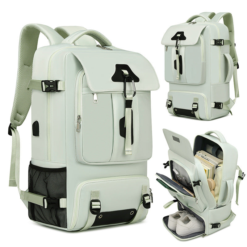 Commute Large Capacity Trip Computer For Travel Bags