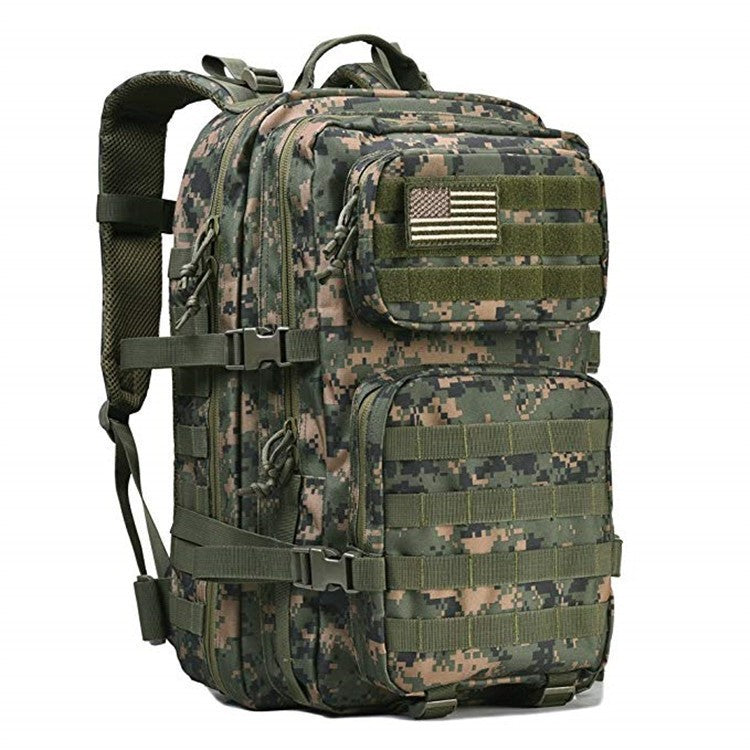Pretty Durable Trendy Oxford Cloth Field Backpacks