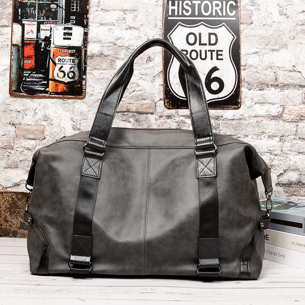Men's Classic Korean Style Fashion Foreskin Bags