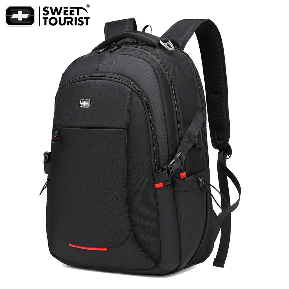 Women's & Men's & Oxford Cloth Waterproof Large Capacity Backpacks