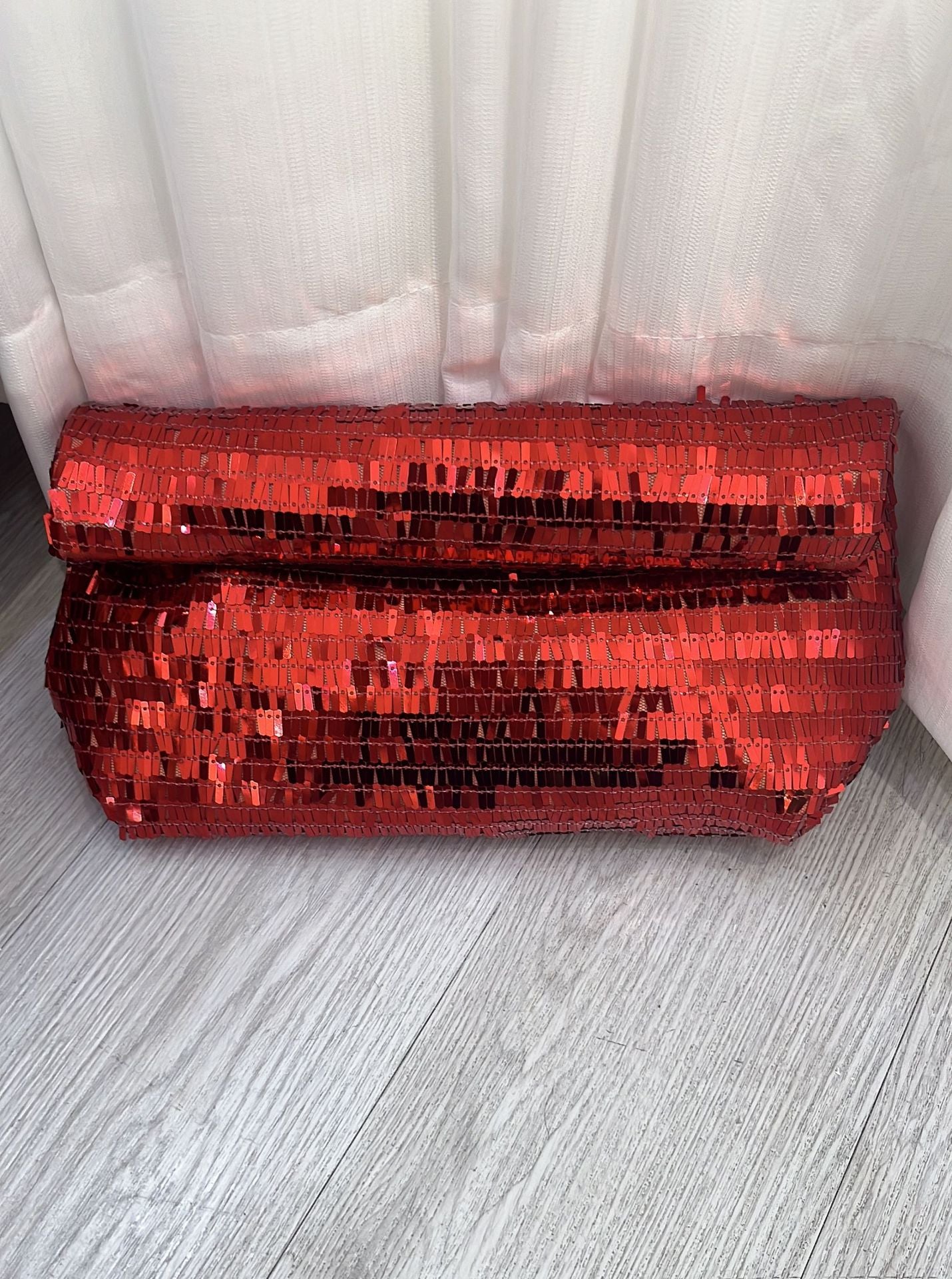 Women's Super Flash Sequin Clutch French Daily Handbags