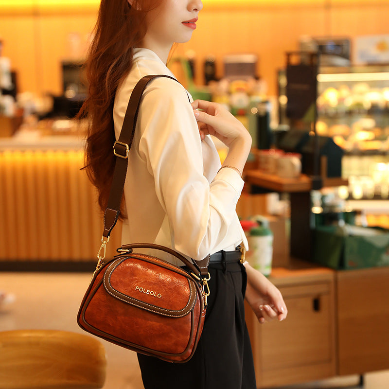 Summer Niche Design High-grade Retro Chinese Crossbody Bags