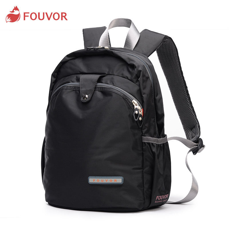 Women's Lightweight Oxford Cloth Leisure Large Capacity Backpacks
