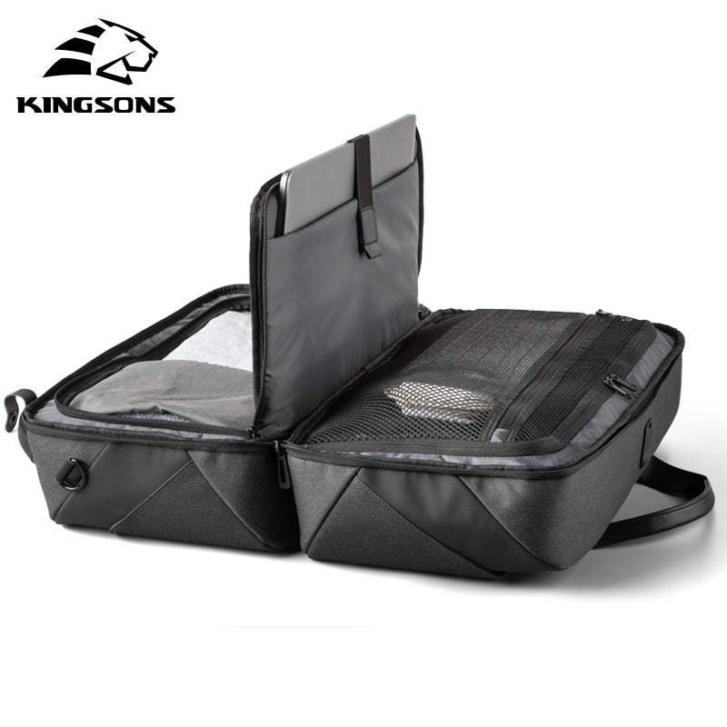 Multifunctional Storage Printed Portable Light Luxury Backpacks