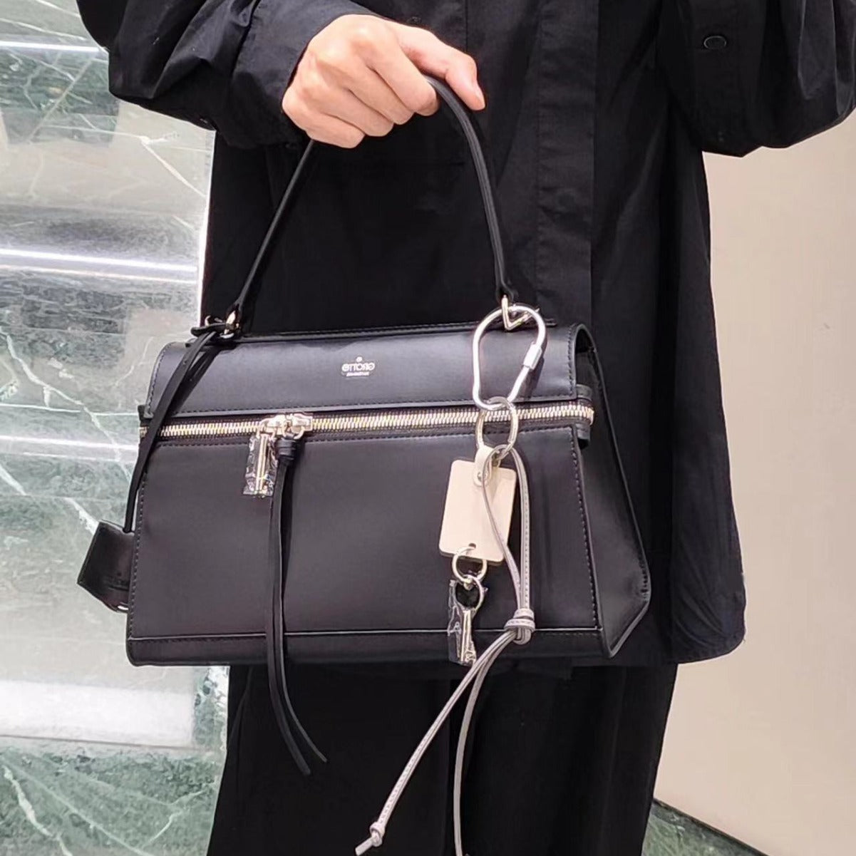 Innovative Series Size Medium Light Luxury Handbags