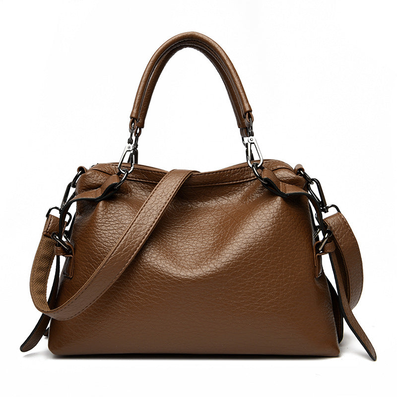 Women's Pretty Creative Trendy Boston Versatile Handbags