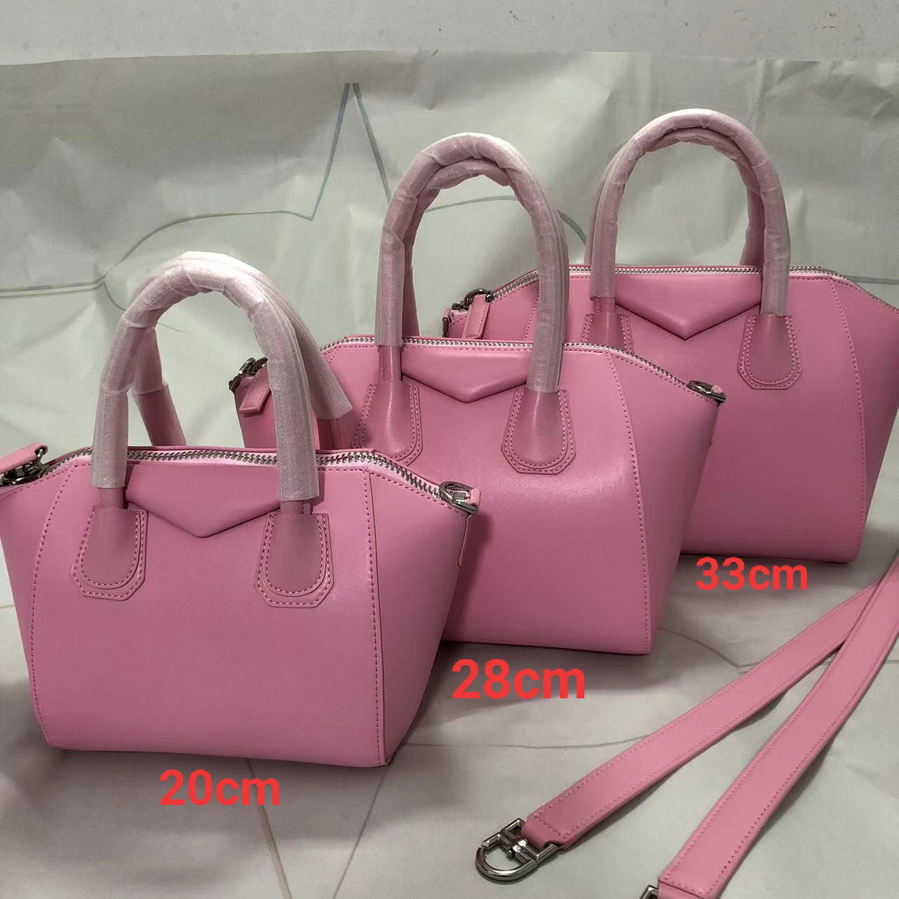 Women's Fashion Portable Motorcycle Genuine Leather First Crossbody Bags