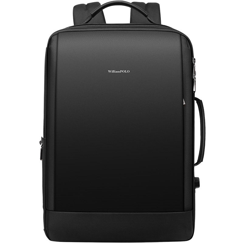 Men's Slouchy Emperor Paul Computer Business Backpacks