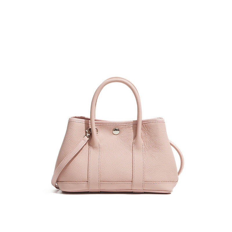Women's Design Summer Genuine Leather Niche High Handbags