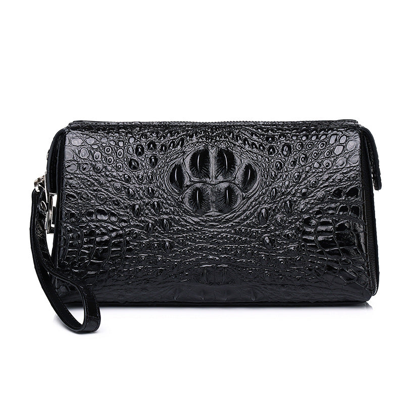 Men's Strap Password Large Capacity Business Clutch Men's Handbags