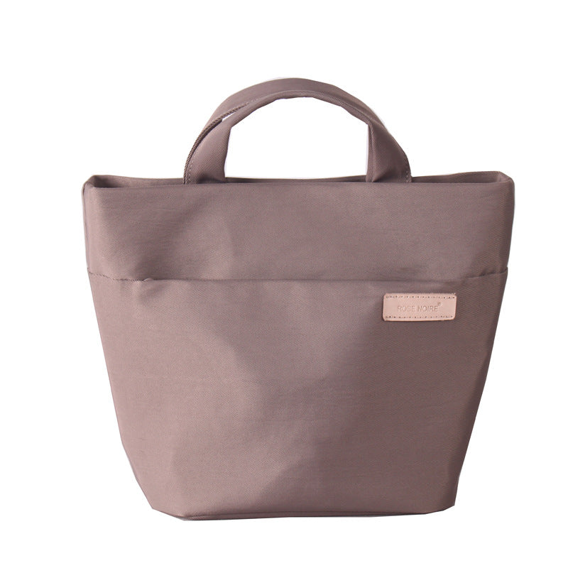 Women's Versatile High-grade Nylon Lunch Portable Bags
