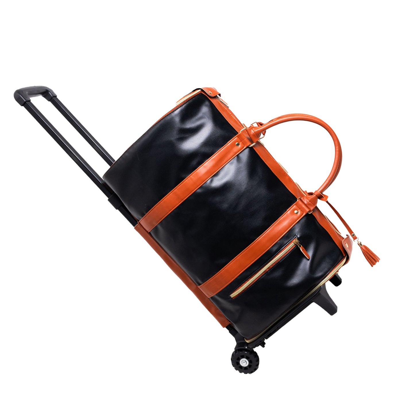 Elegant Popular Trendy With Detachable Garment Travel Bags