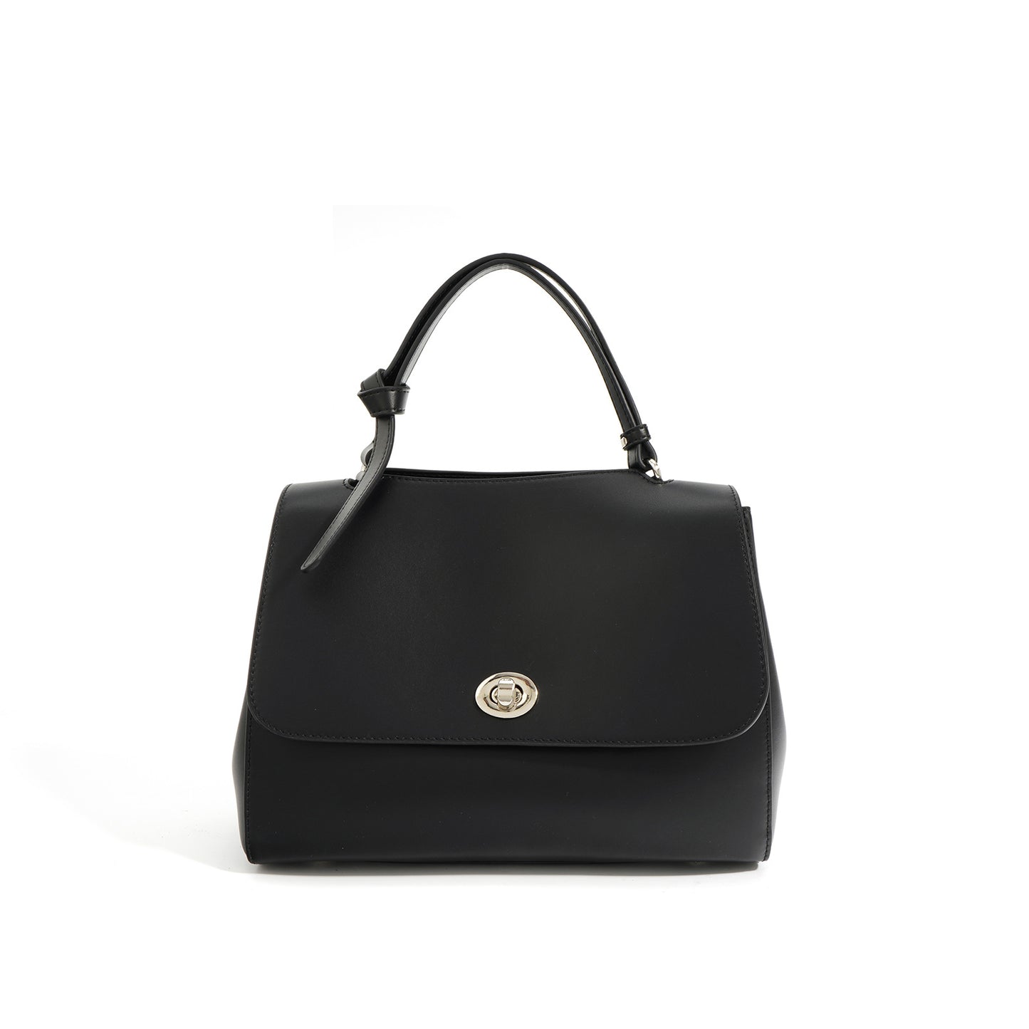 Women's Genuine Leather Fashionable Large Capacity Elegant Handbags