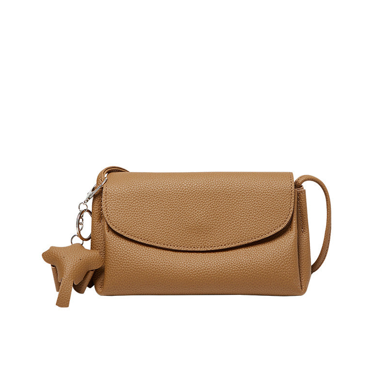 Women's Cool Fashion Summer Genuine Leather Shoulder Bags