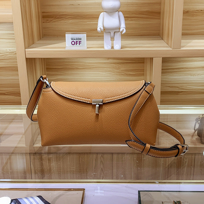 Women's Minority Affordable Luxury Fashion Soft Leather Bags