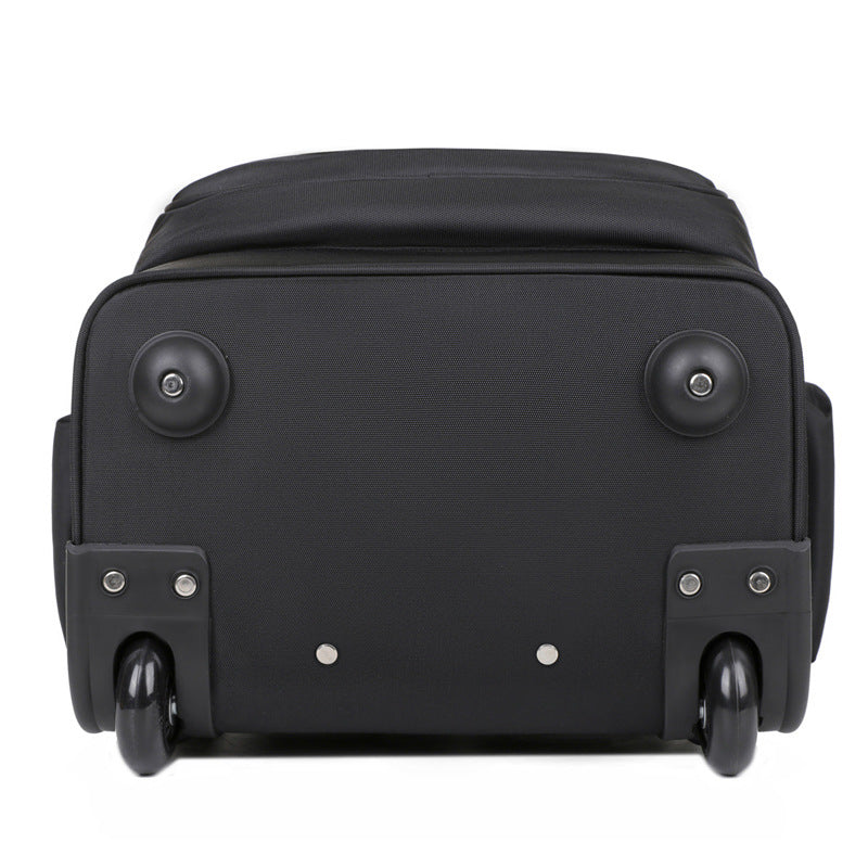 Women's & Men's & Oxford Cloth Business Computer Junior Backpacks