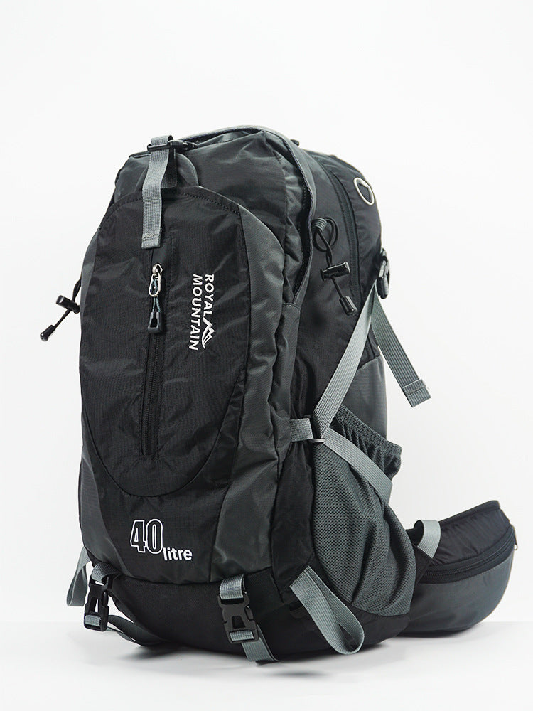 Elegant Slouchy Durable Classic Waterproof Multifunctional Mountaineering Backpacks