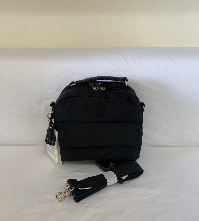 Household Nylon Monkey Urban Simple Portable Handbags