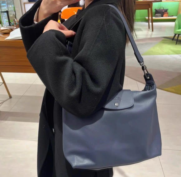 High-grade Portable Underarm Large Capacity Totes Armpit Bags