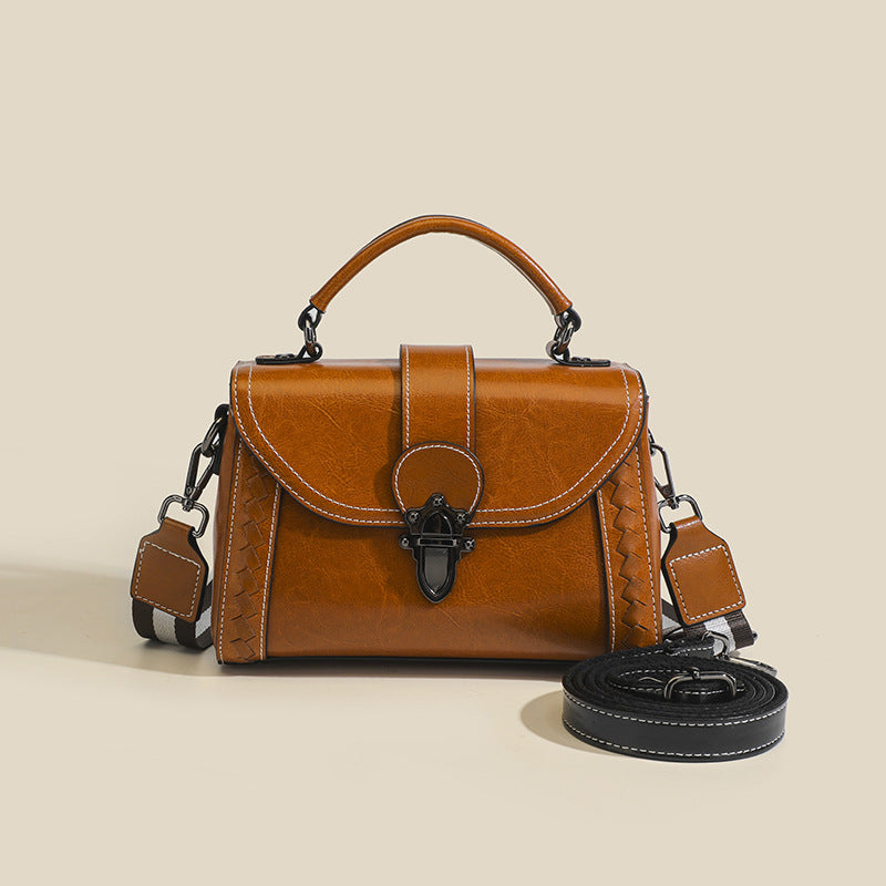 Women's Innovative Single-piece Portable Fashion Exquisite Crossbody Bags