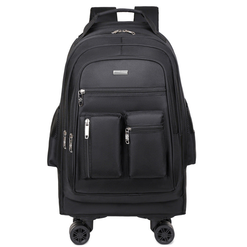 Beautiful Graceful Large Capacity Business Commute Backpacks