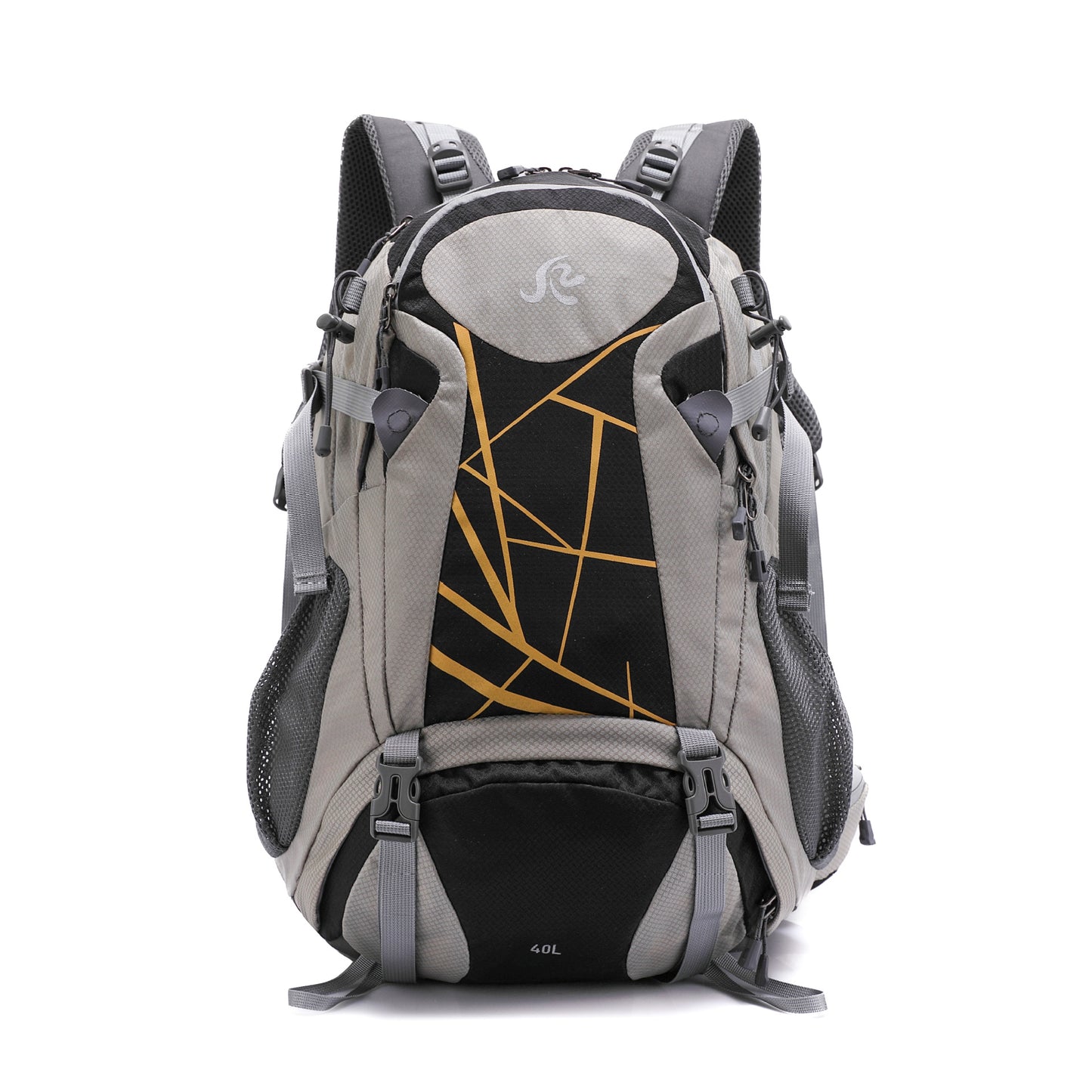 Hiking Waterproof Dew Reducing Burden Spine Mountaineering Backpacks