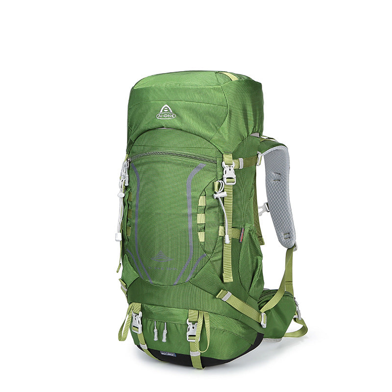 Women's & Men's & Professional Hiking Camping Large Capacity Backpacks
