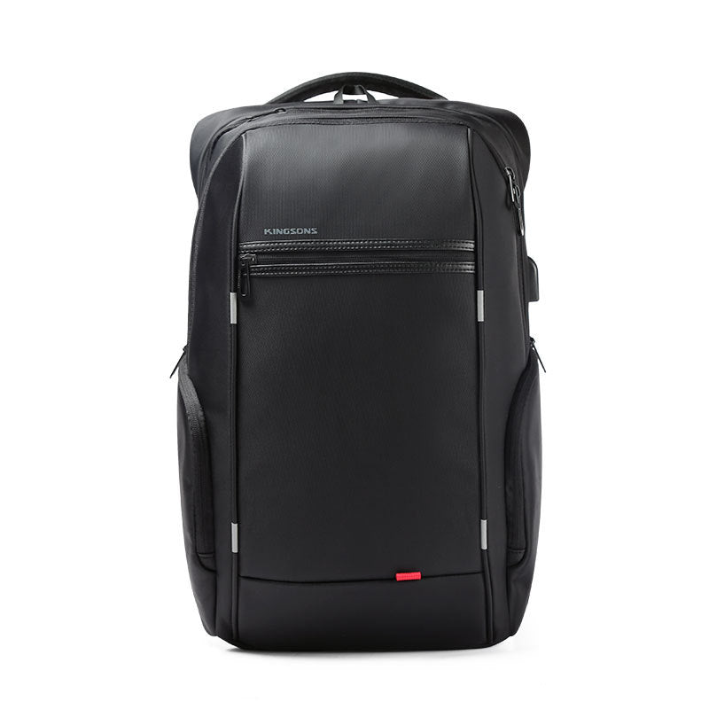 Men's Commuter Simple Business Computer Large Capacity Backpacks