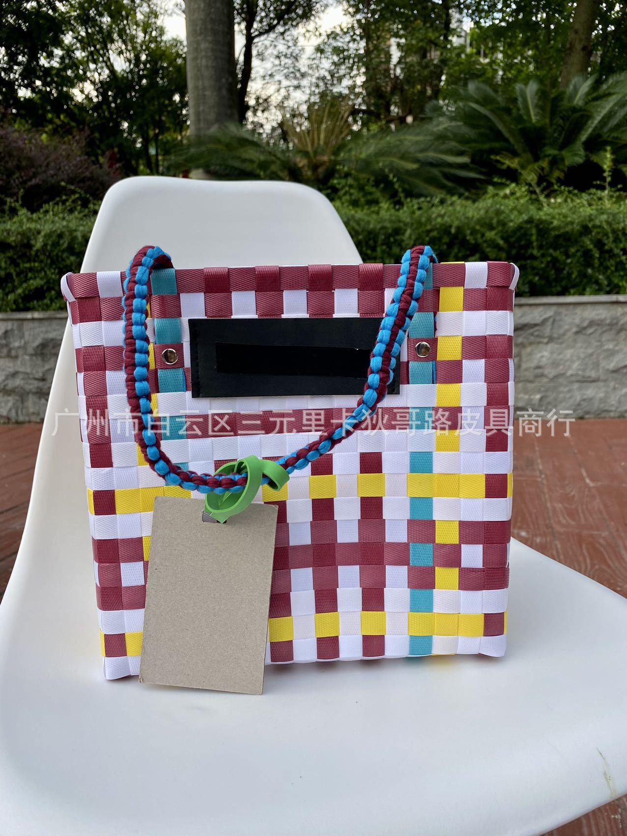 Vegetable Basket Cloth Large Capacity Shopping Handbags