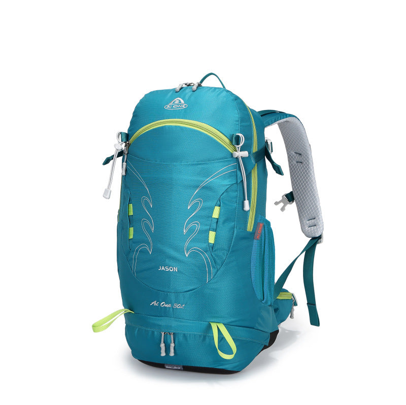 Hiking Unisex Large Capacity Suspended Camping Mountaineering Backpacks