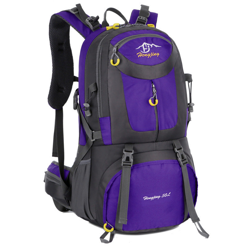 Hiking Summer Large Capacity Waterproof Lightweight Mountaineering Backpacks